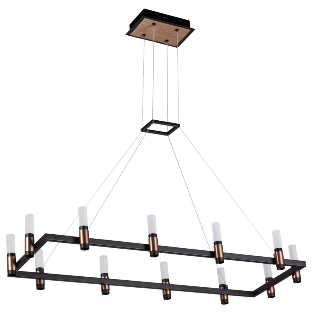Люстра светодиодная подвесная Odeon Light Candel 5009/48LA