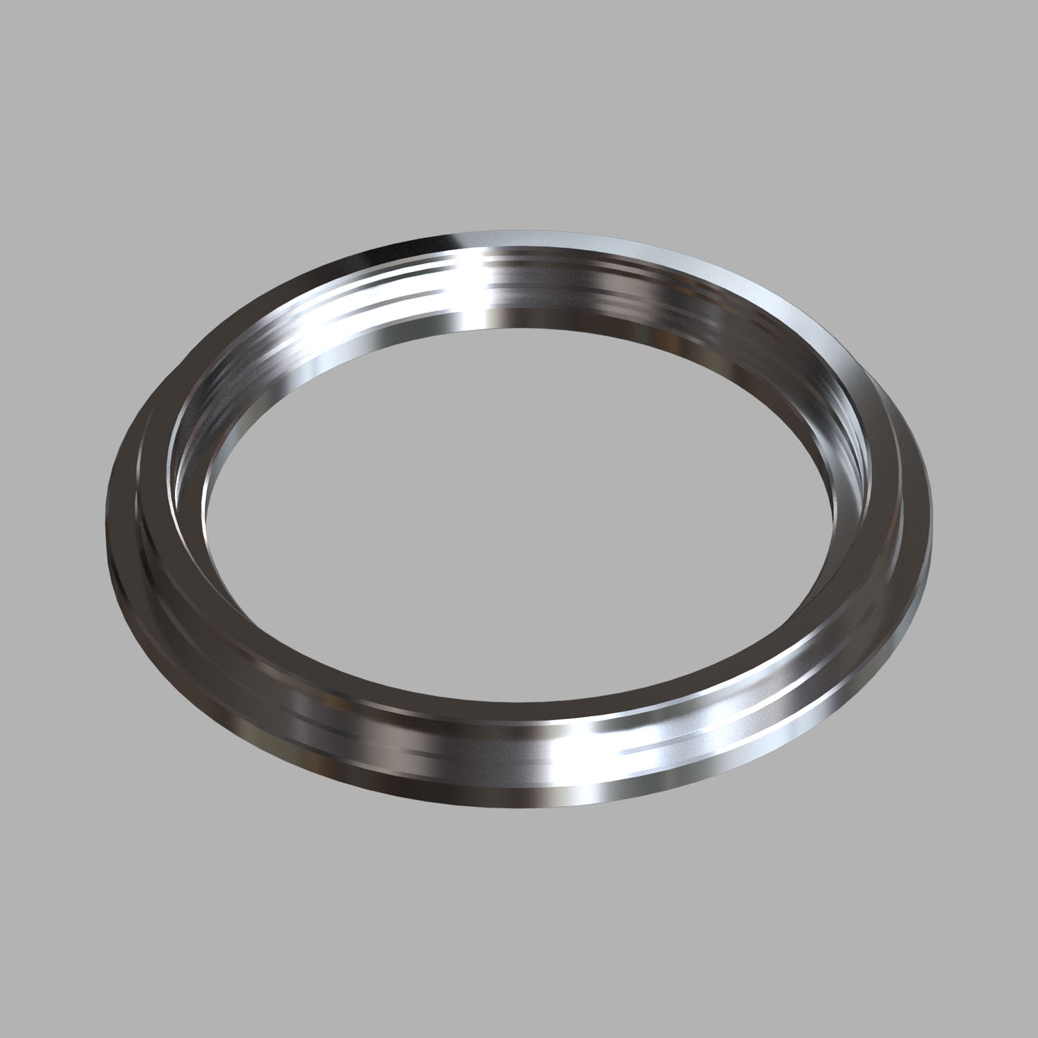 Декоративное кольцо Ledron MR16-Alum-dlia-lampy