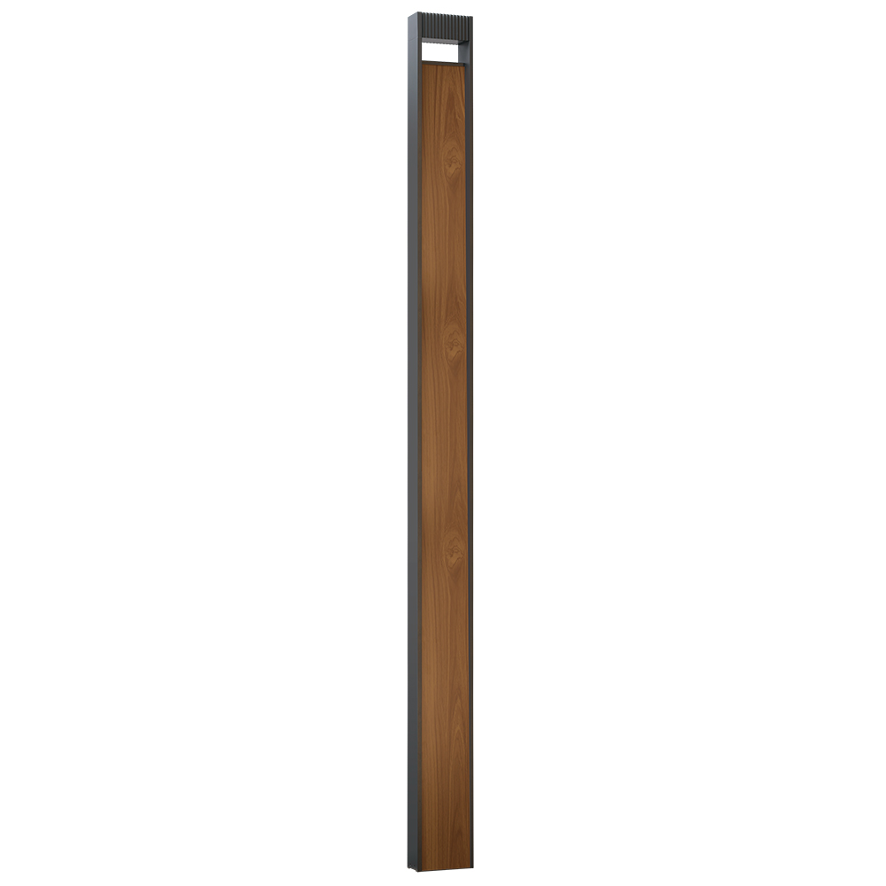 Уличный ландшафтный светодиодный светильник Arte Lamp ARNEB A2140PA-1BR