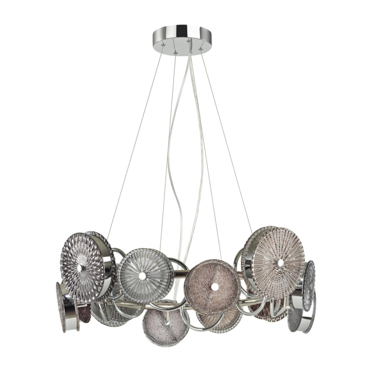 Люстра подвесная светодиодная Odeon Light CARAMELLA 5416/95L