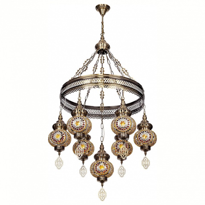 Люстра подвесная Citilux Каир CL419165