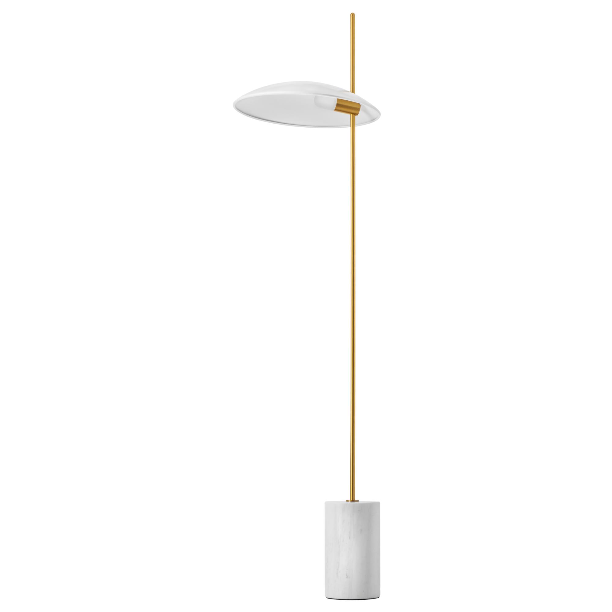 Торшер светодиодный Lightstar Marmara 801716