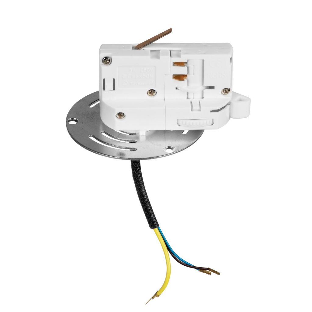 Адаптер для трехфазного шинопровода к 21381х/21481х Lightstar Asta 594060