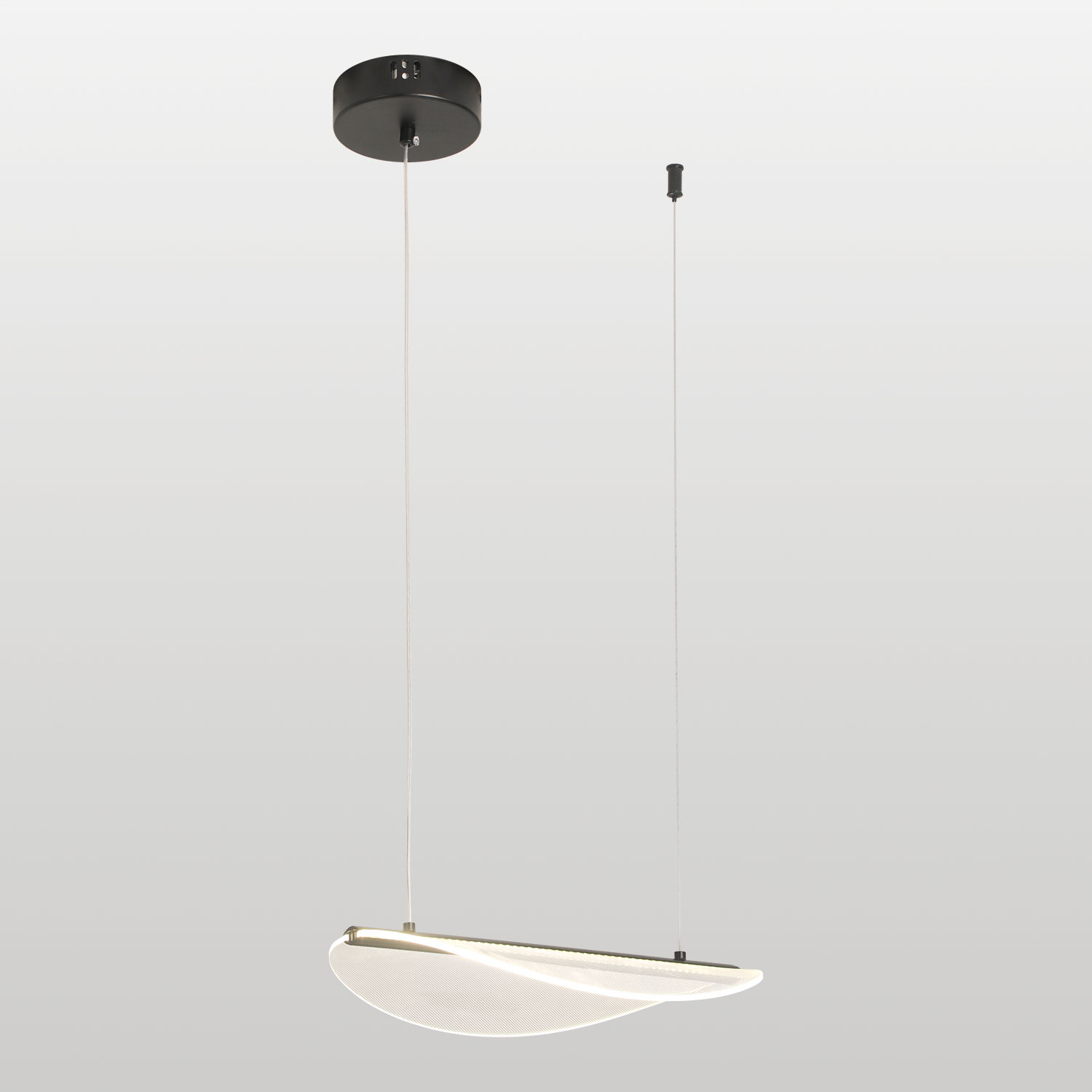 Светильник подвесной светодиодный Lussole Calvert LSP-7367