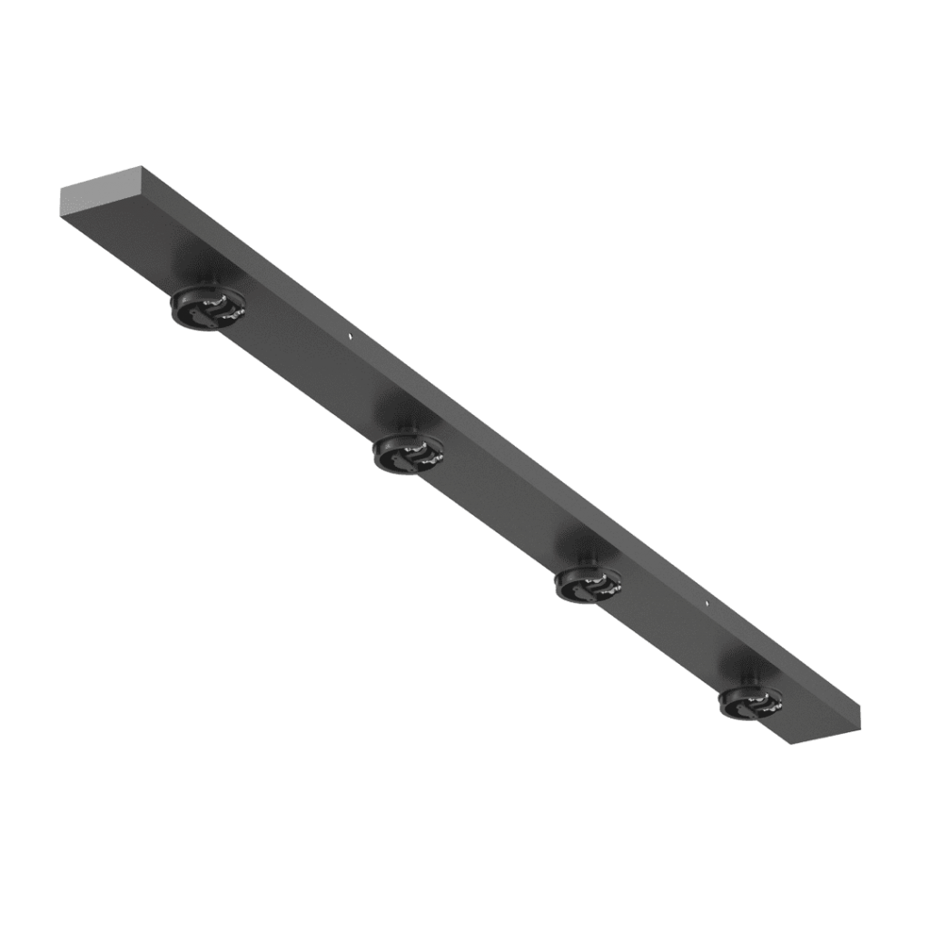 Основание для светильника SWG PRO MINI-VVILLY M14 MINI-VL-M14-BL