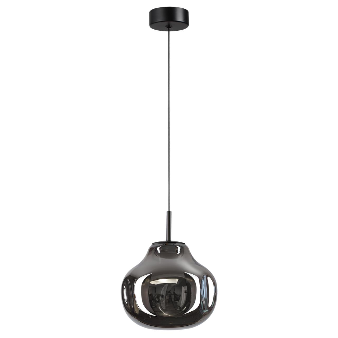 Светильник подвесной светодиодный Odeon Light VASO 5097/4LC