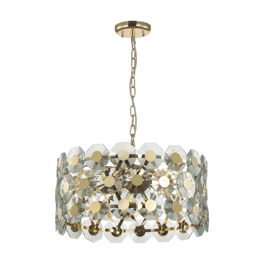 Хрустальная люстра Odeon Light Tokata 4974/6