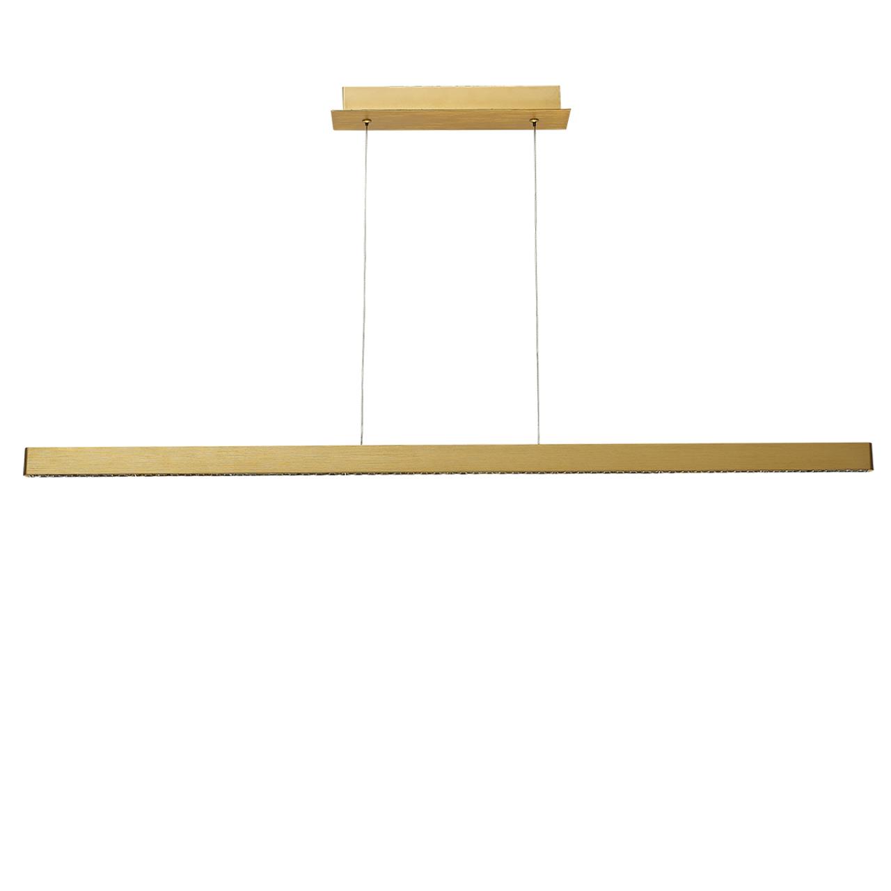 Светильник подвесной светодиодный Odeon Light BEVEREN 7007/38L