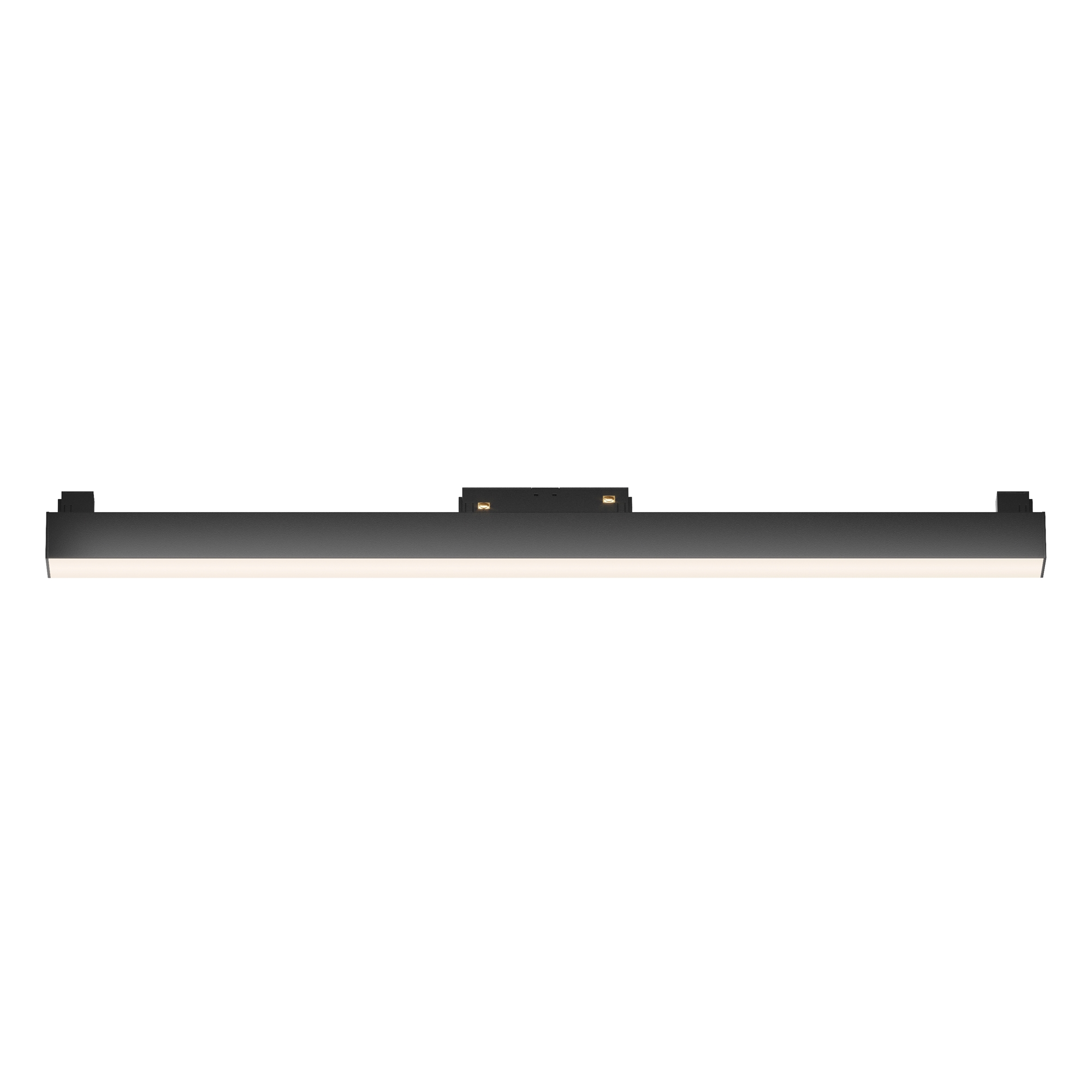 Трековый магнитный светодиодный светильник Maytoni Basis Gravity TR074-2-20W3K-B
