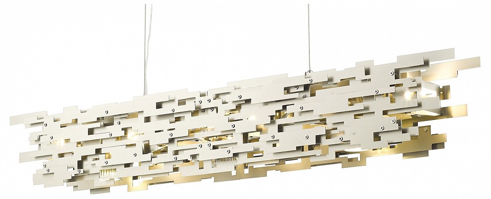 Люстра подвесная Wertmark Liva WE433.07.123