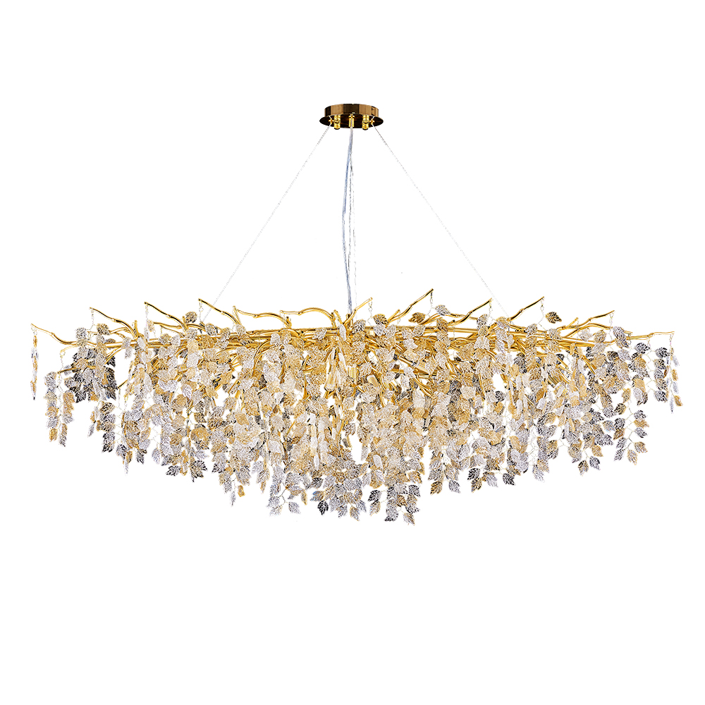 Люстра хрустальная Divinare SALICE 3136/01 SP-13