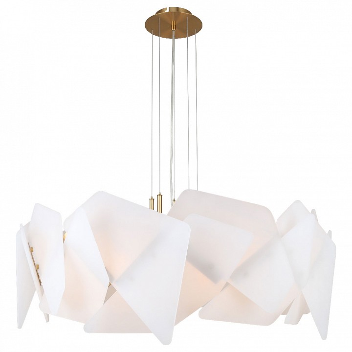 Люстра подвесная Favourite Lanvin 4725-8P