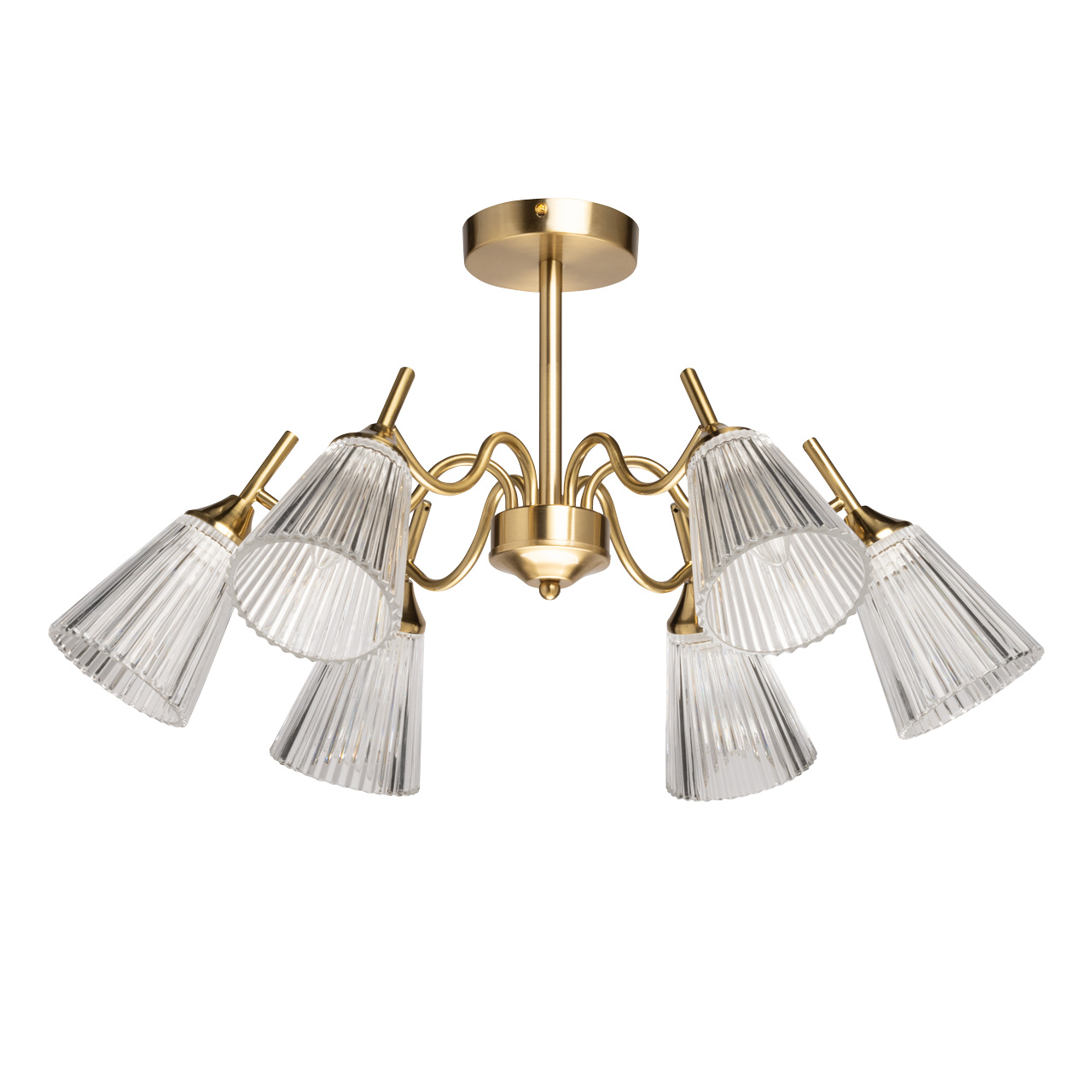 Люстра на штанге MW-Light Блеск 315017606