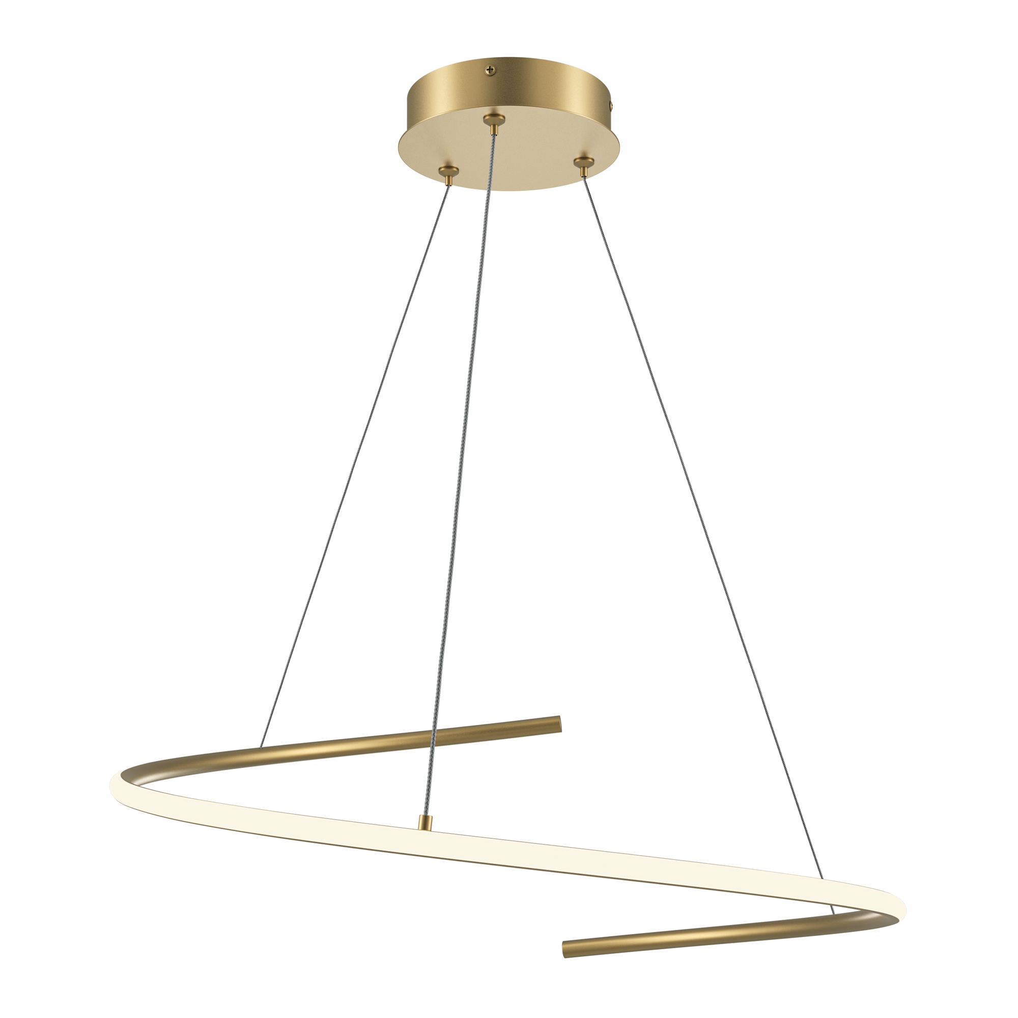 Люстра Maytoni Curve MOD242PL-L33BSK