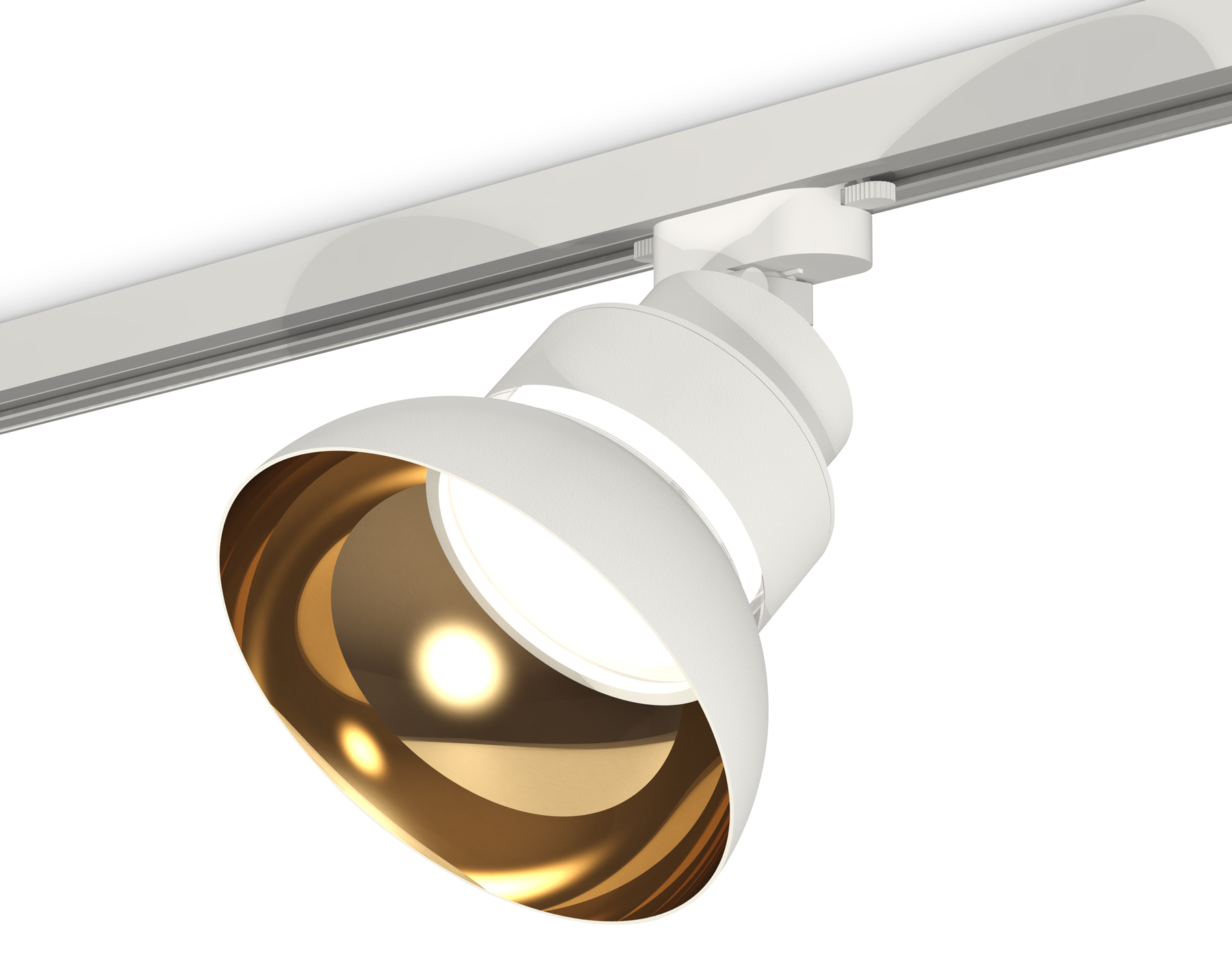 Трековый однофазный светильник Ambrella light Track System XT8101201