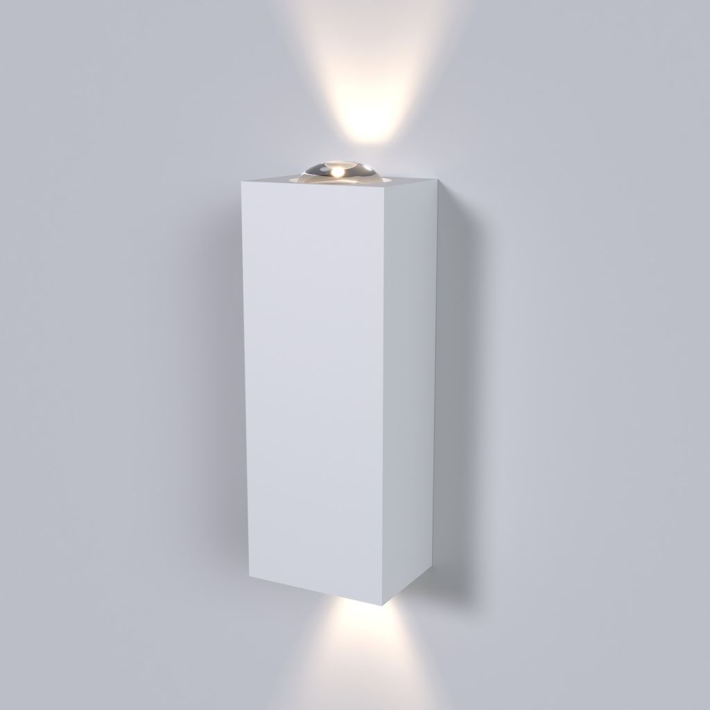 Настенный светодиодный светильник Elektrostandard Petite 40110/LED Белый a056594