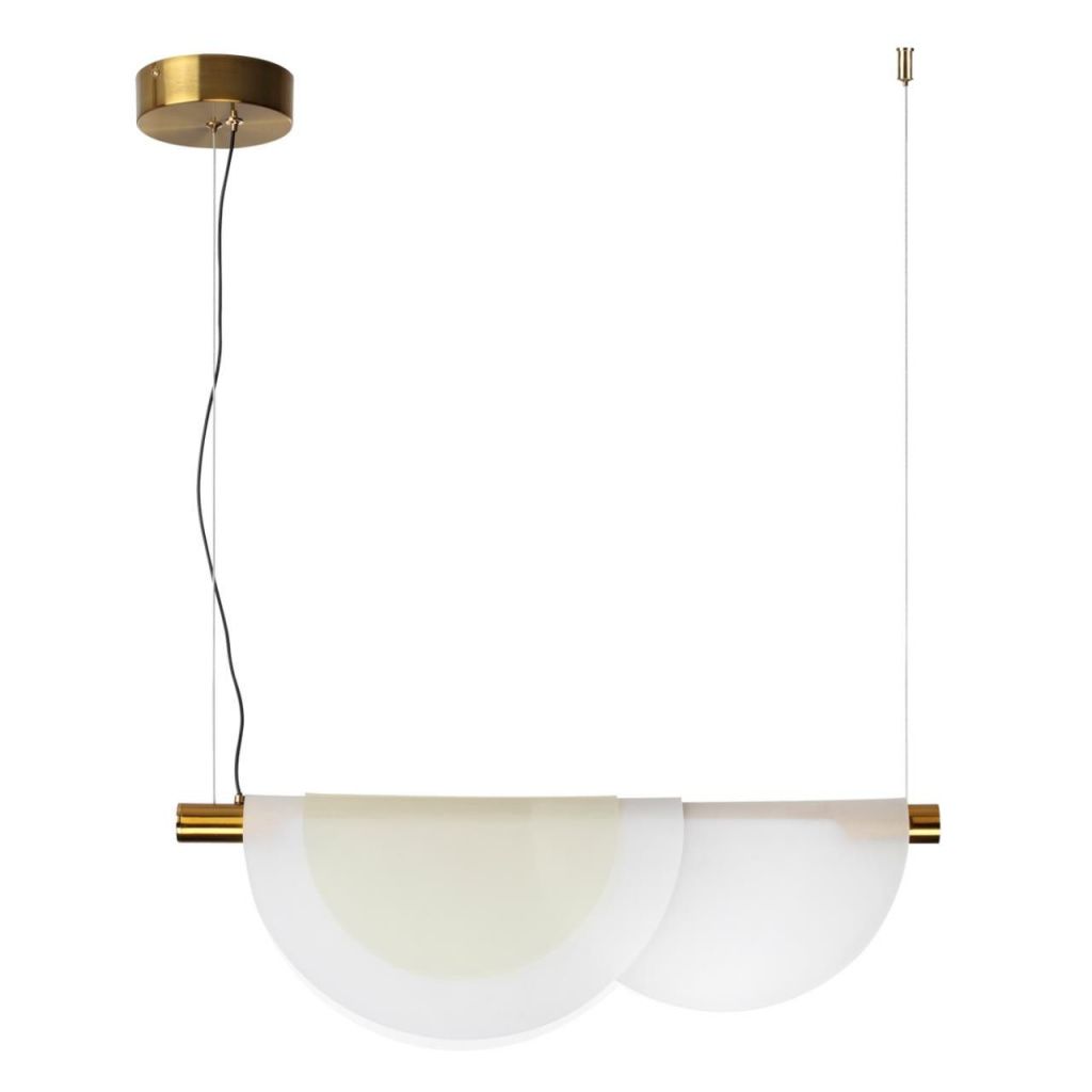 Светильник светодиодный подвесной Odeon Light COLLE 4358/20L