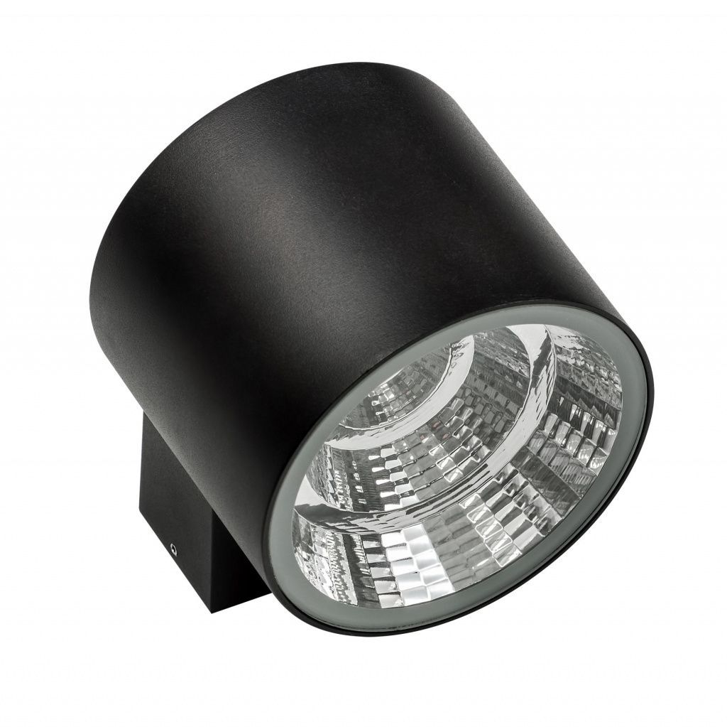Уличный настенный светильник Lightstar Paro 370672