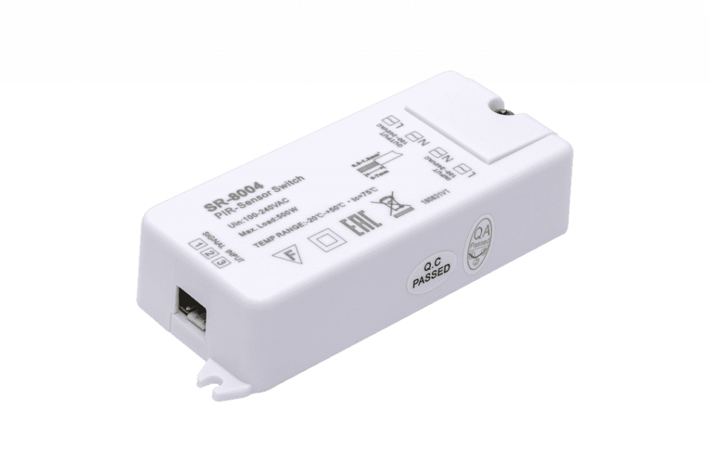 Датчик движения ИК SWG SR-8004 000781