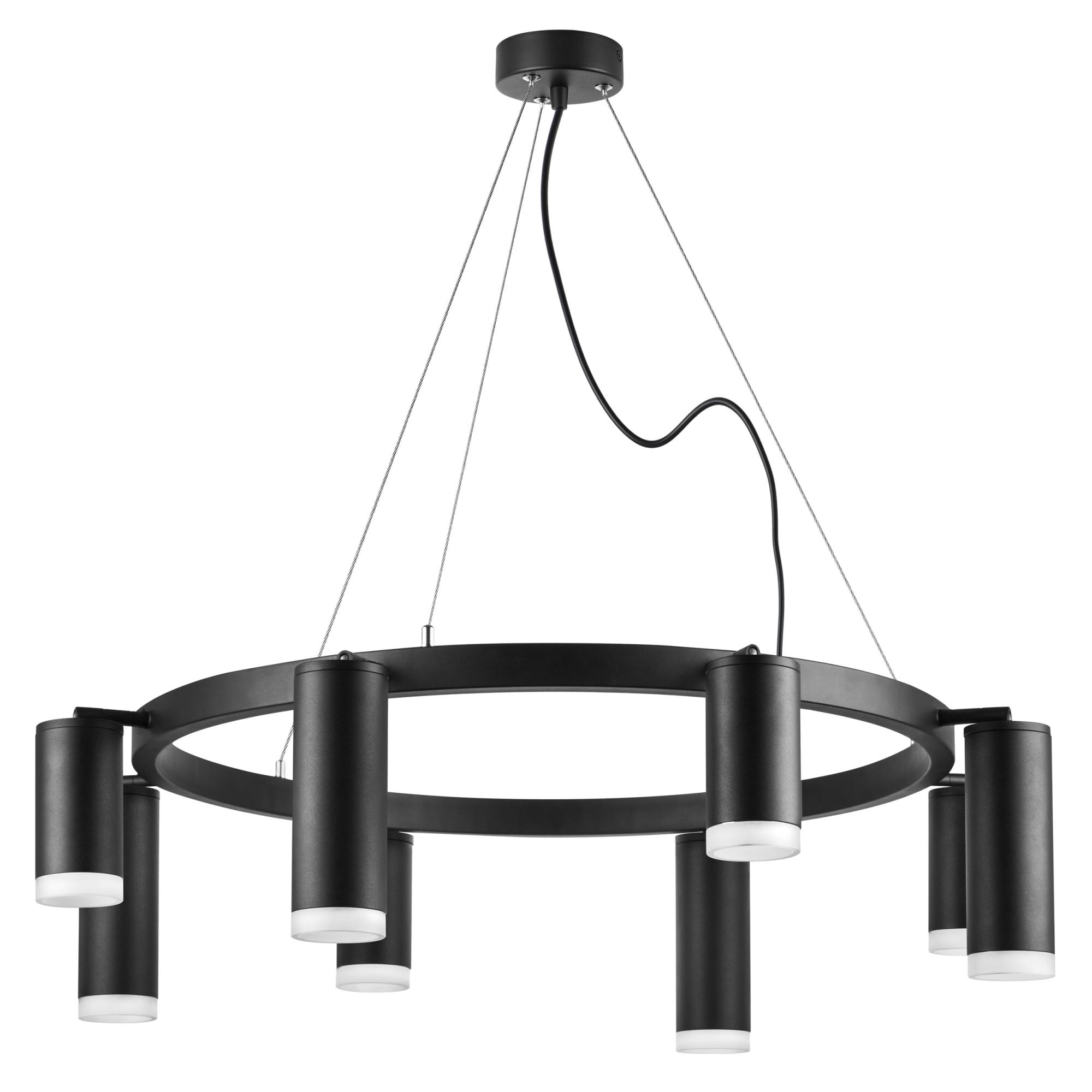 Люстра подвесная Lightstar Rullo LR0183748740
