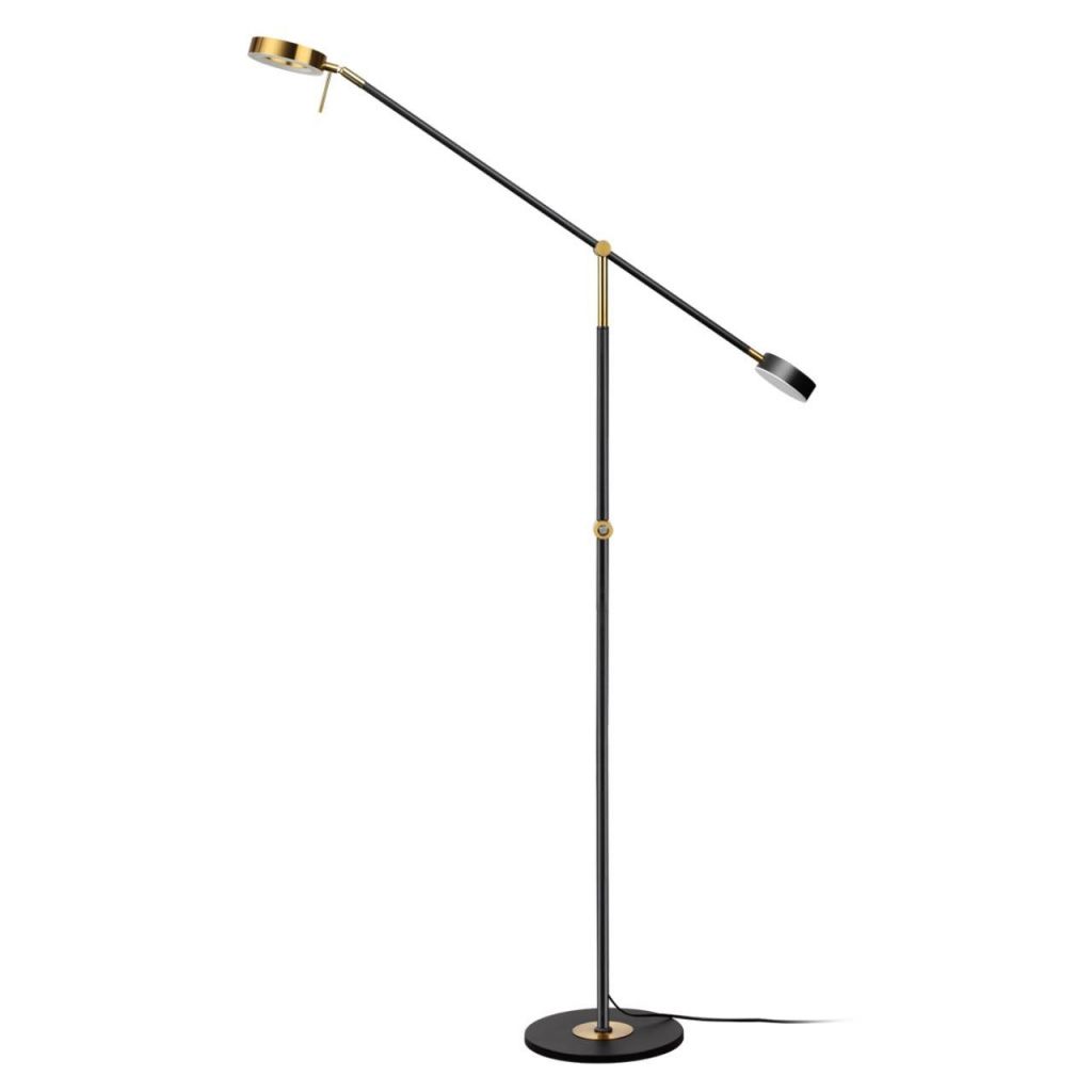 Торшер светодиодный Odeon Light DENZEL 4321/20FL
