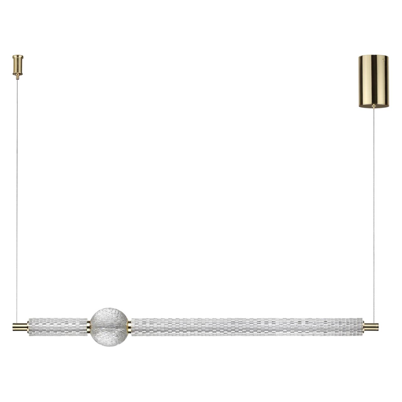 Светильник подвесной светодиодный Odeon Light CRYSTAL 5008/28L