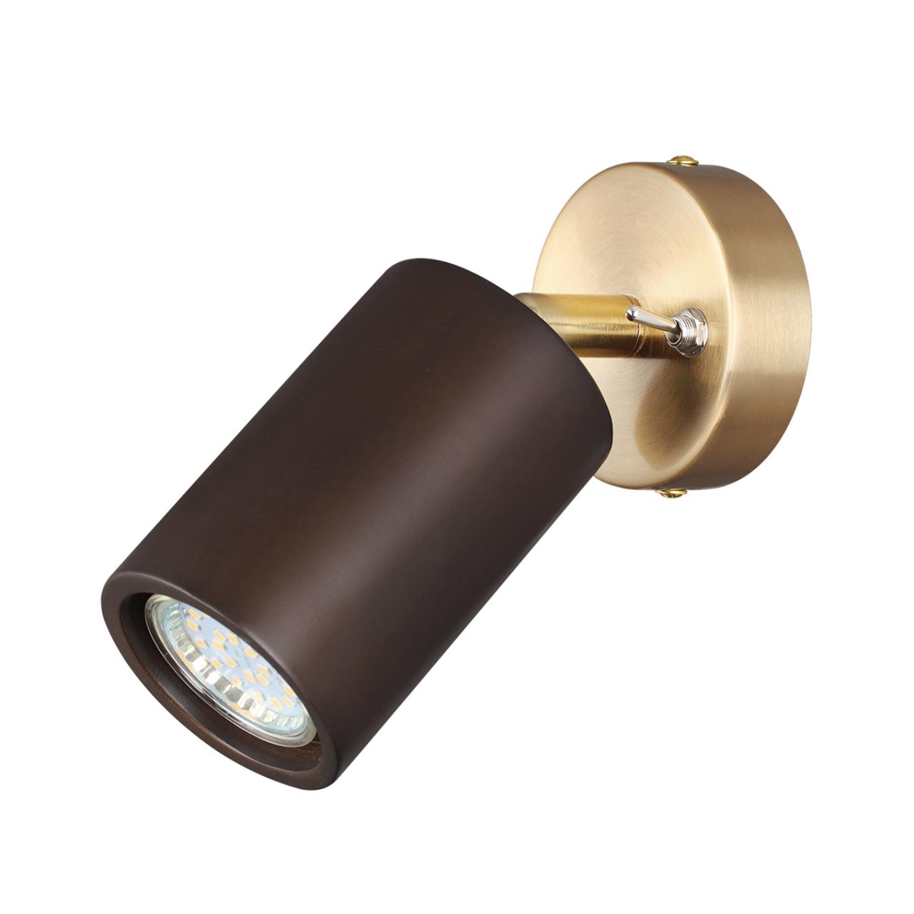 Спот светодиодный Odeon Light CAUCHO 7062/1W