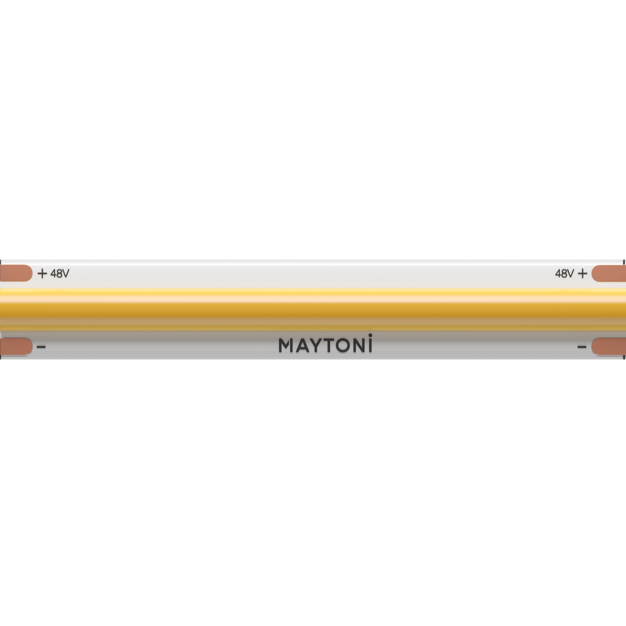 Светодиодная лента 8Вт/м 4000K 48V IP20 Maytoni Ultra 201220