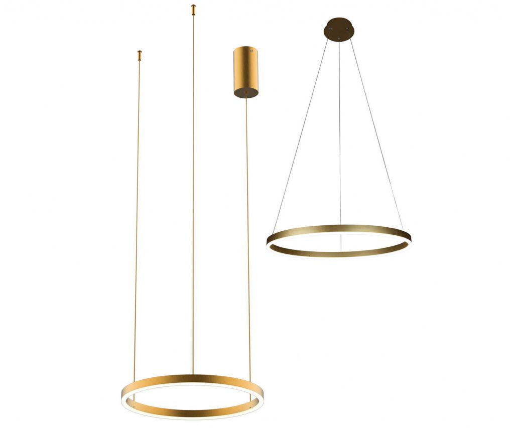 Подвесной светодиодный светильник Kink Light Тор 08212,33P(3000K)