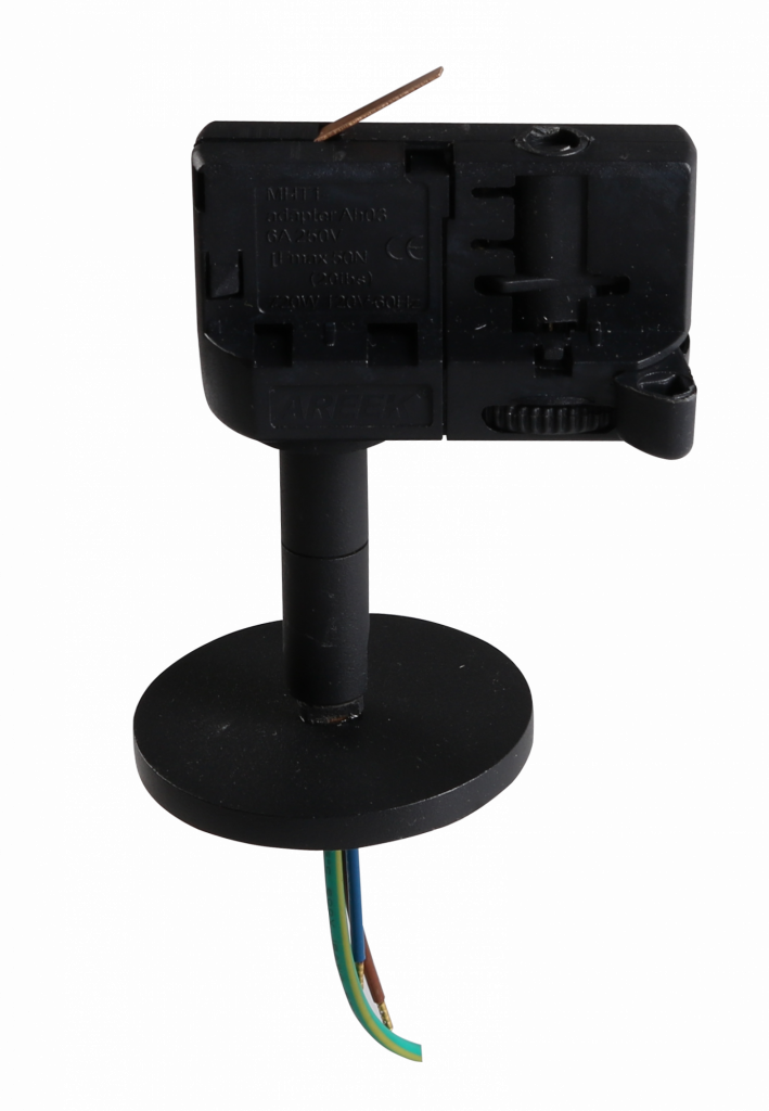 Адаптер для трехфазного шинопровода к 21443х/21448x Lightstar Asta 594057