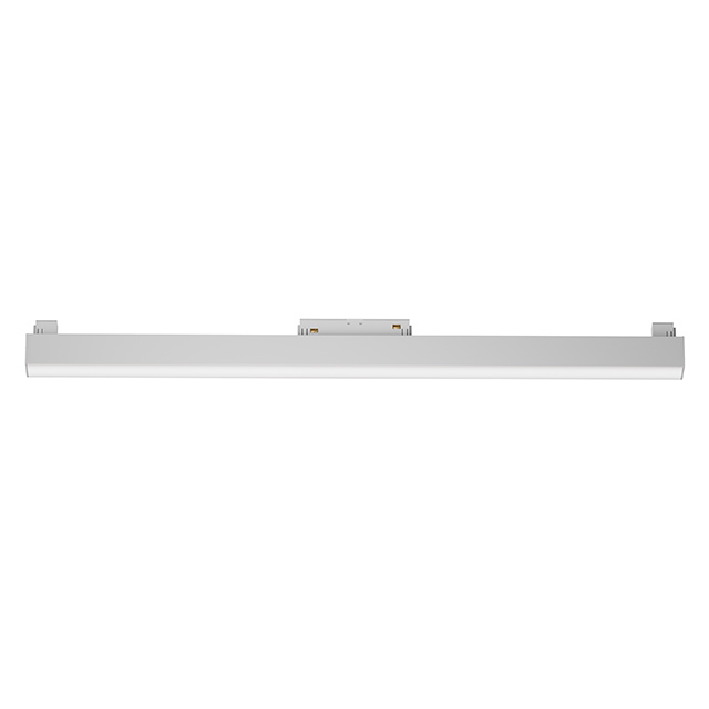 Трековый магнитный светодиодный светильник Maytoni Basis Gravity TR074-2-20W4K-W