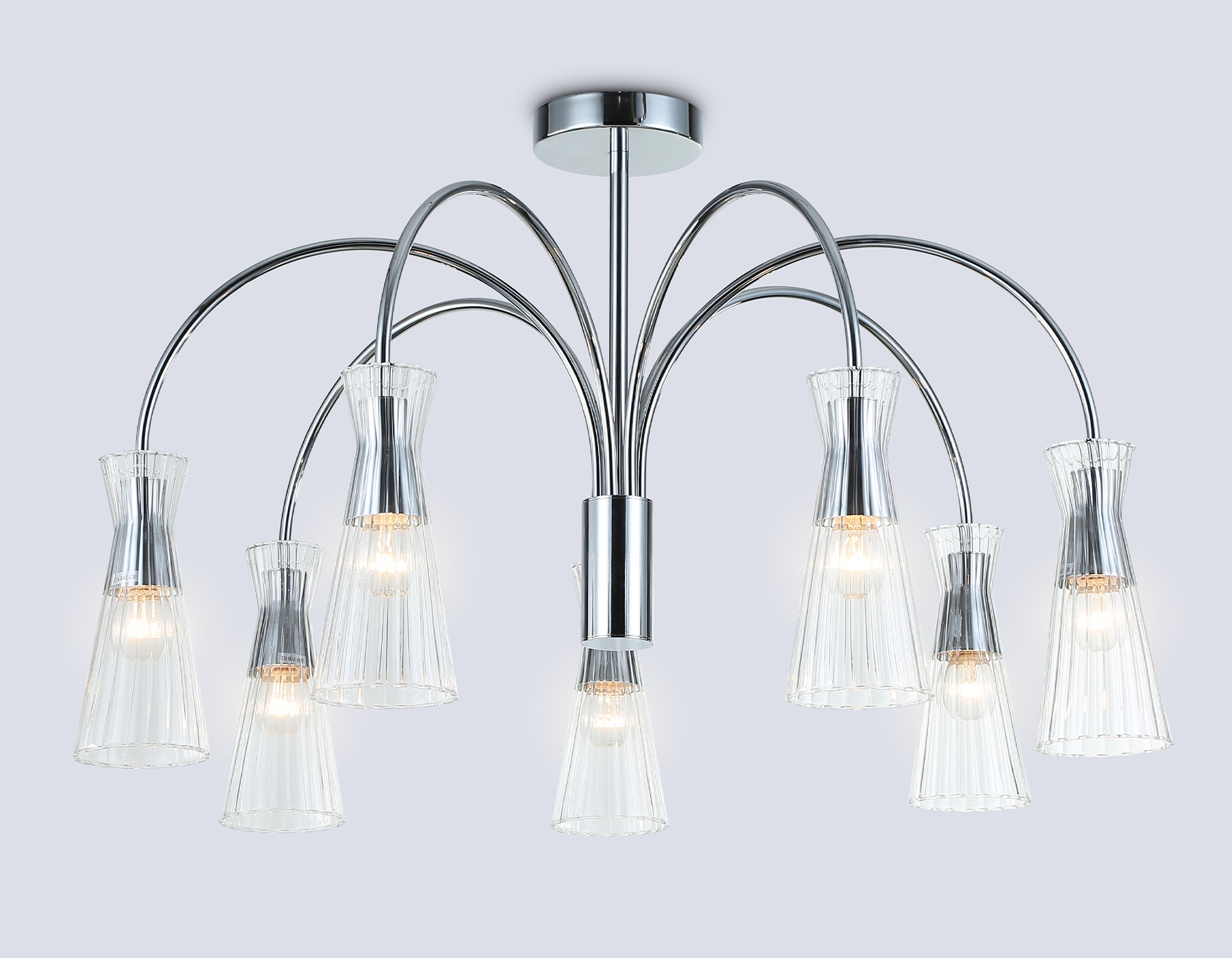 Люстра на штанге Ambrella light High light LH55653