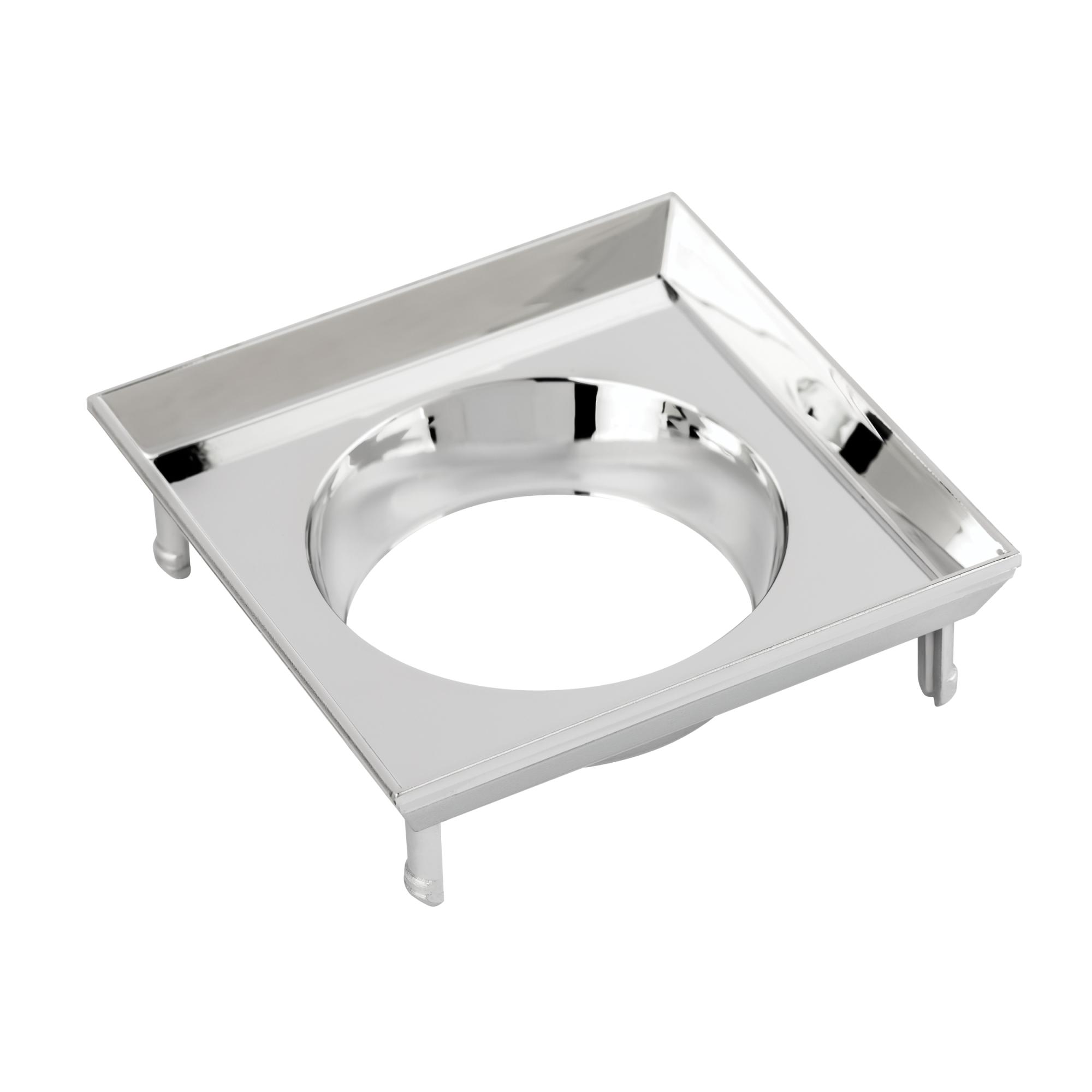 Рефлектор квадратный для рамок 07521х/07521X-01 и 07522х/07522X-01 Lightstar STELLA 075514