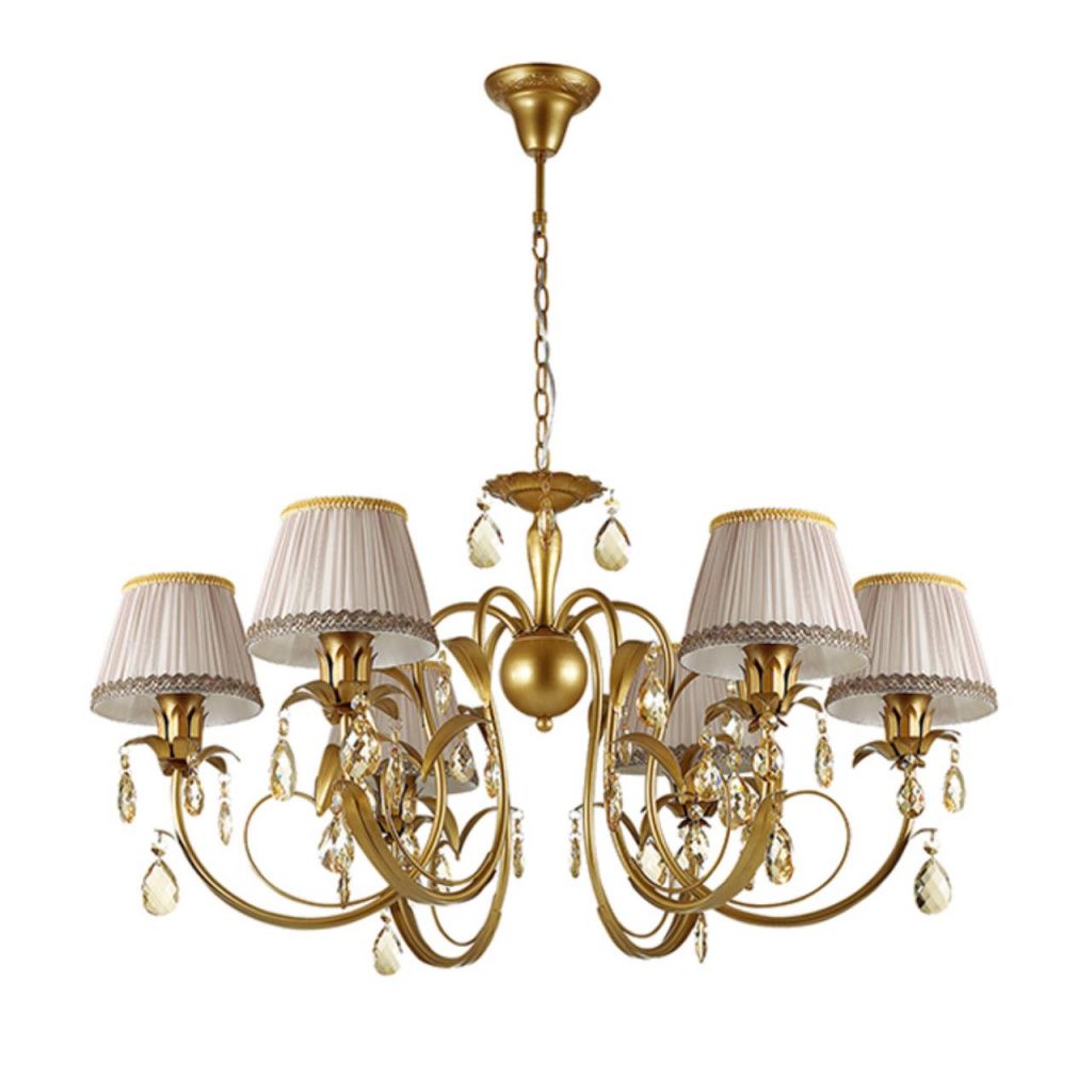 Подвесная люстра Odeon Light Carolla 3398/6
