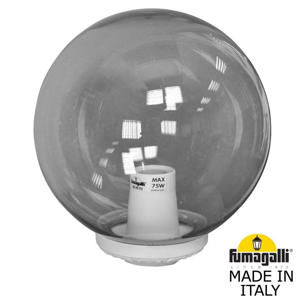 Уличный светильник на столб FUMAGALLI GLOBE 300 Classic G30.B30.000.WZE27