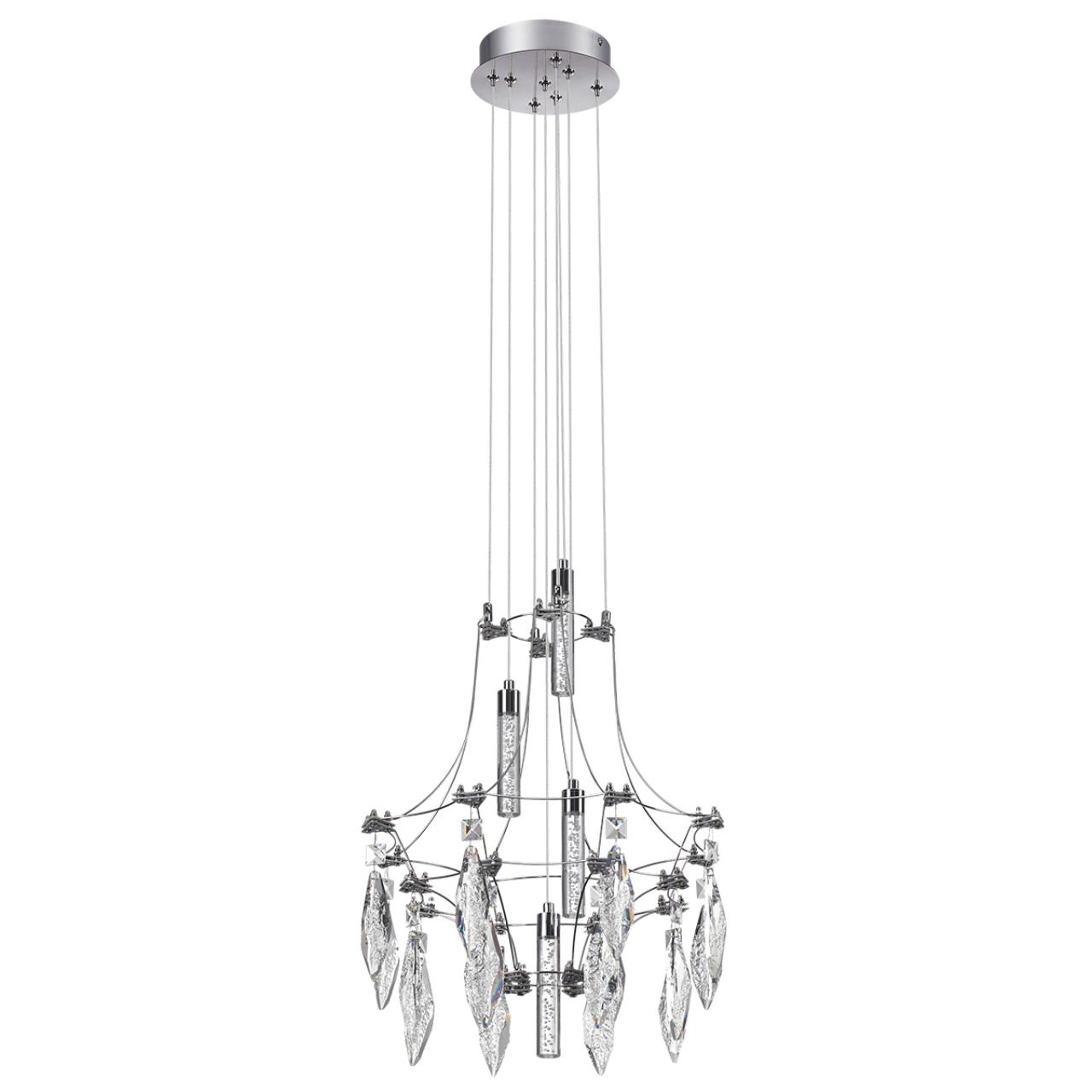 Люстра подвесная светодиодная Odeon Light FLAMENCO 6699/35L