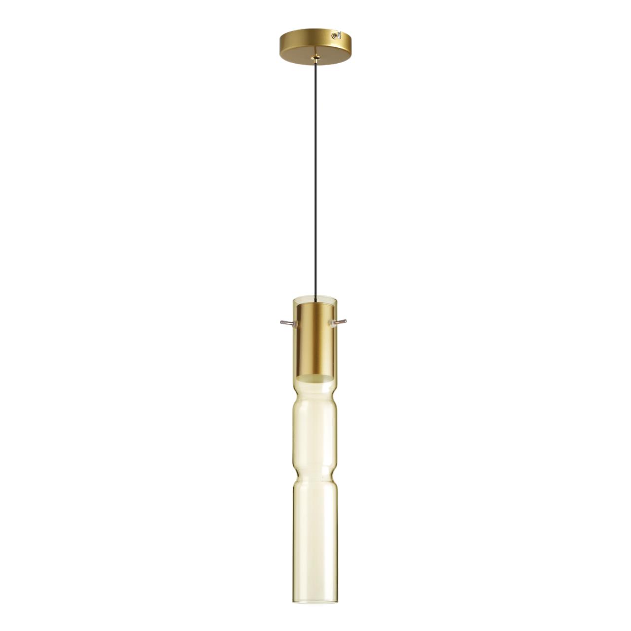 Светильник подвесной светодиодный Odeon Light SCROW 5059/5LA