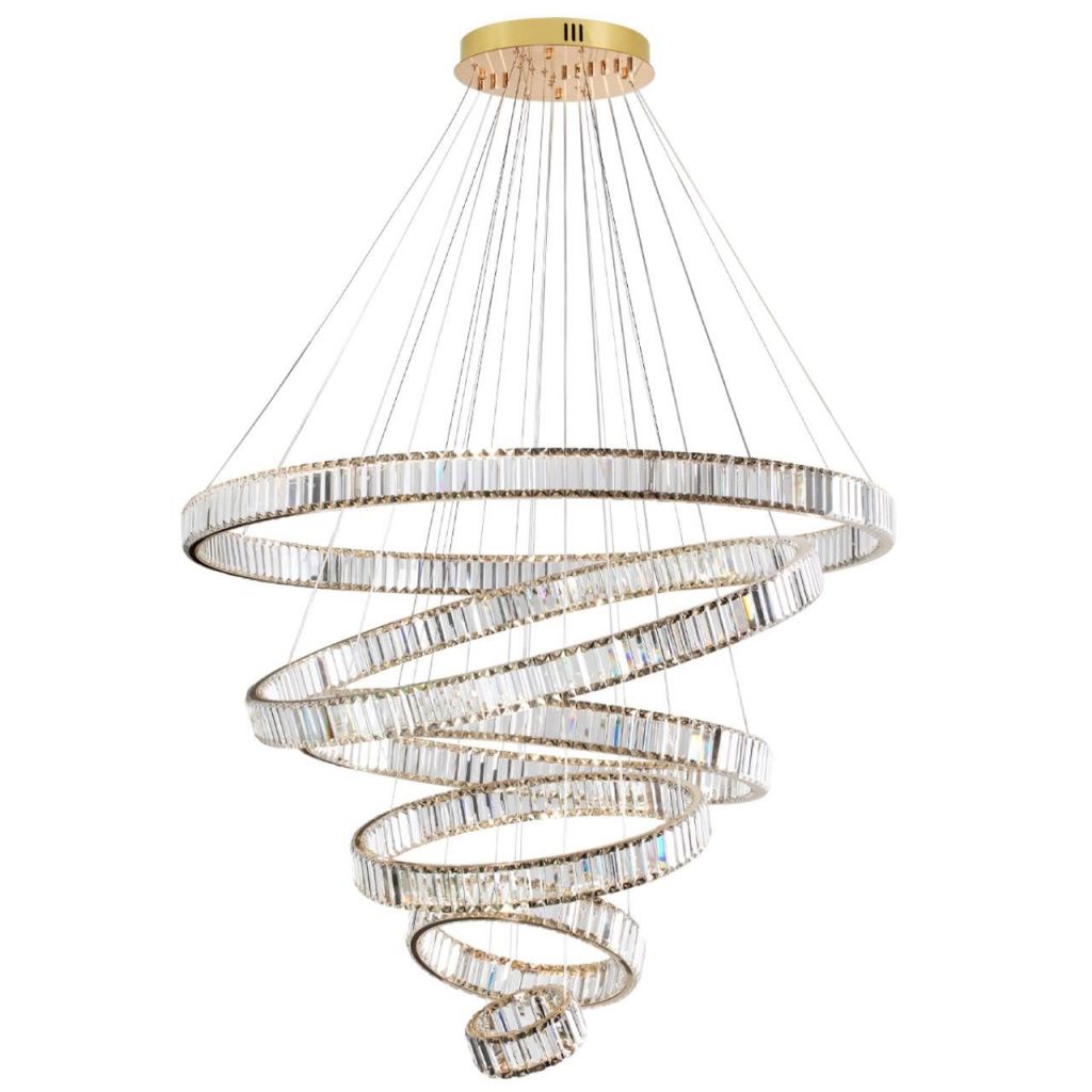 Люстра светодиодная подвесная Odeon Light Vekia 5015/260L