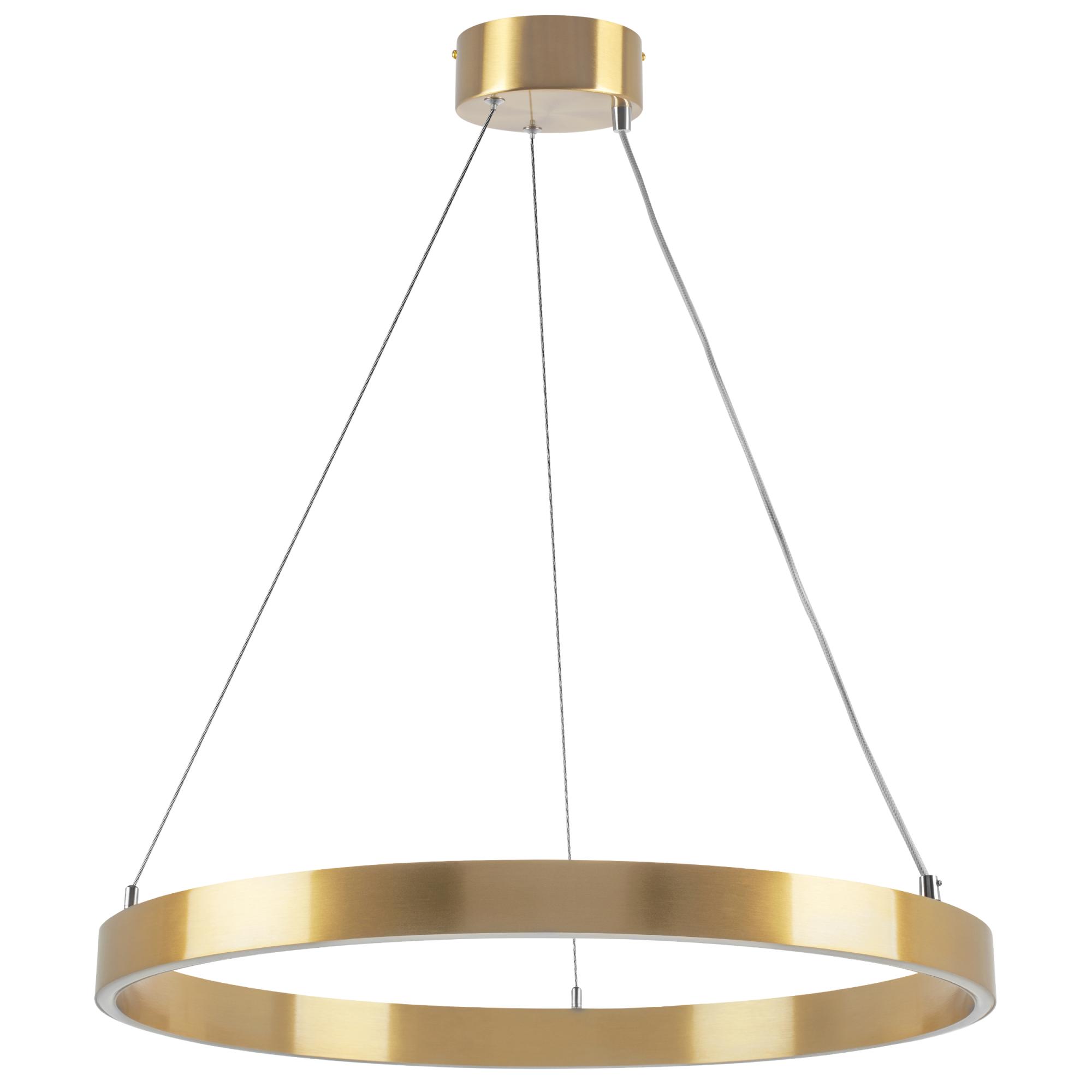 Люстра подвесная светодиодная Lightstar Saturno 748023