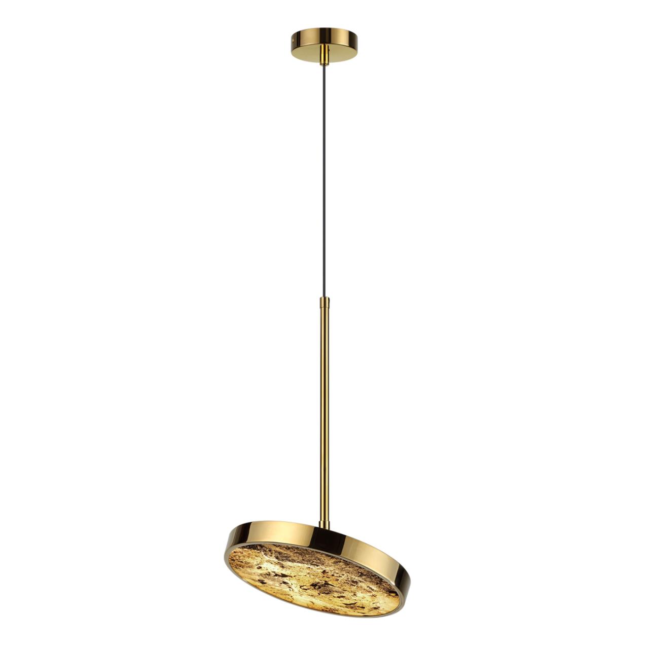 Светильник подвесной светодиодный Odeon Light BERGI 5079/15L