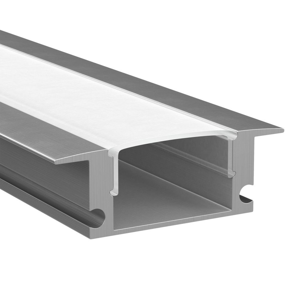 Профиль с рассеивателем Lightstar 409529