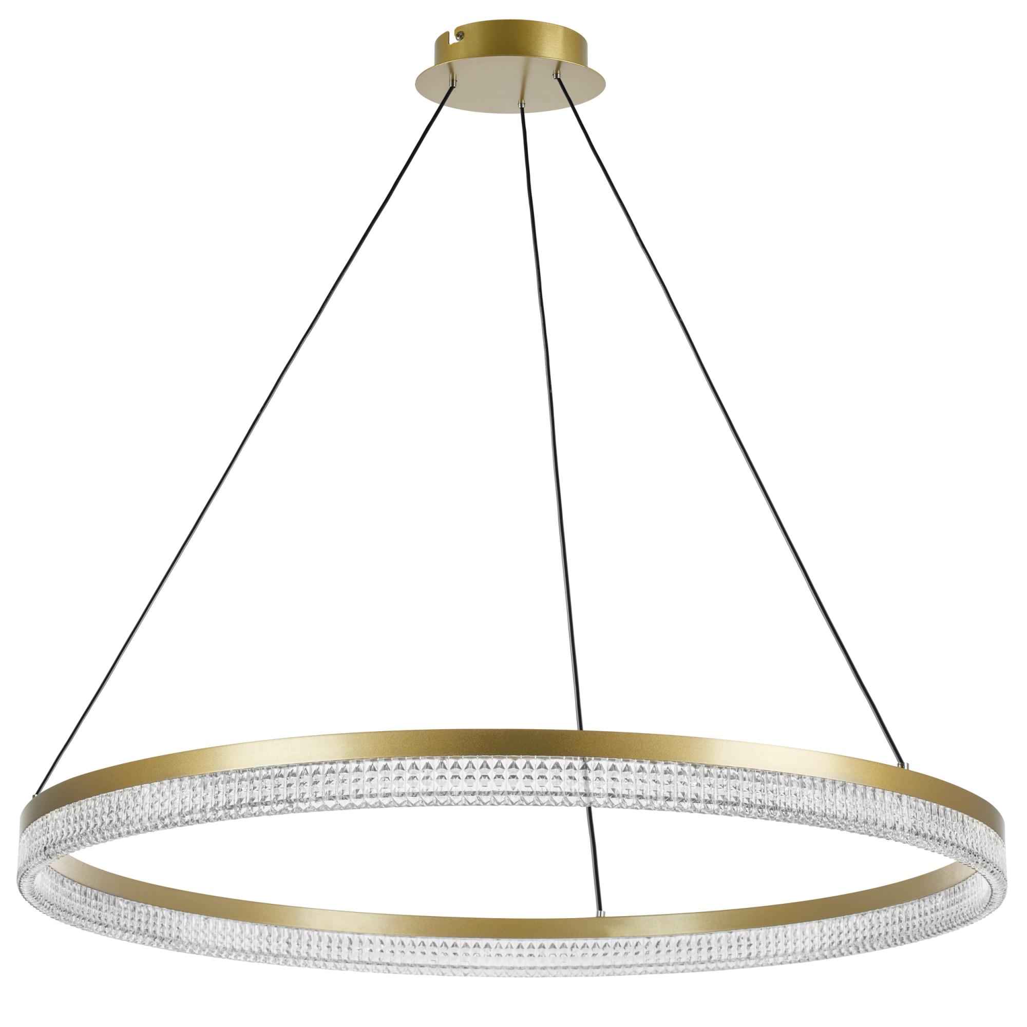 Люстра подвесная светодиодная Lightstar Rotonda 736181