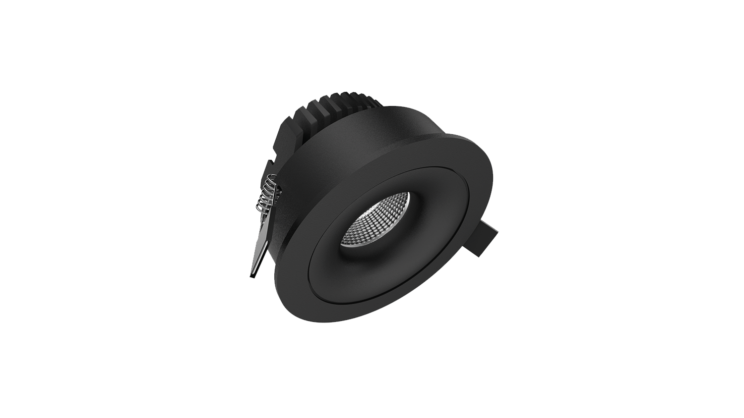 Светильник встраиваемый светодиодный SWG DL-MINI-0801-60-BL-8-WW