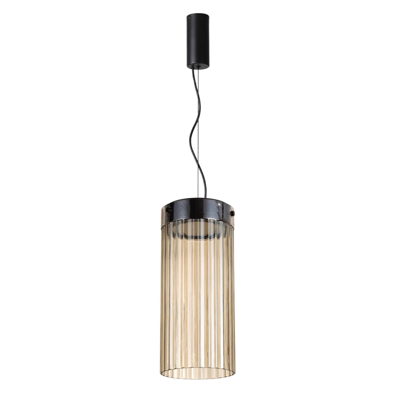 Светильник подвесной светодиодный Odeon Light PILLARI 5047/10L