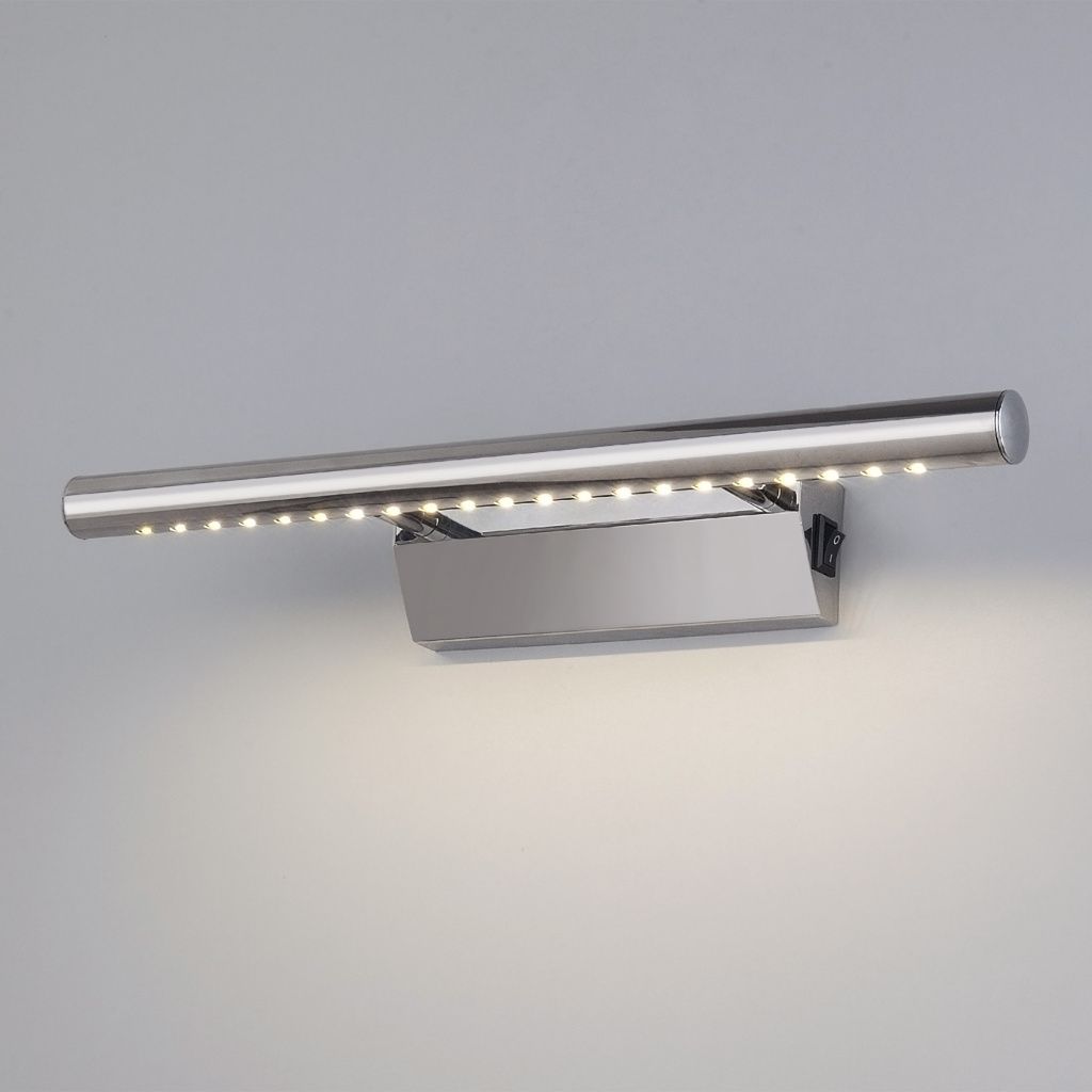 Настенный светильник Elektrostandard Trinity Neo SW LED MRL LED 1001 хром a040956