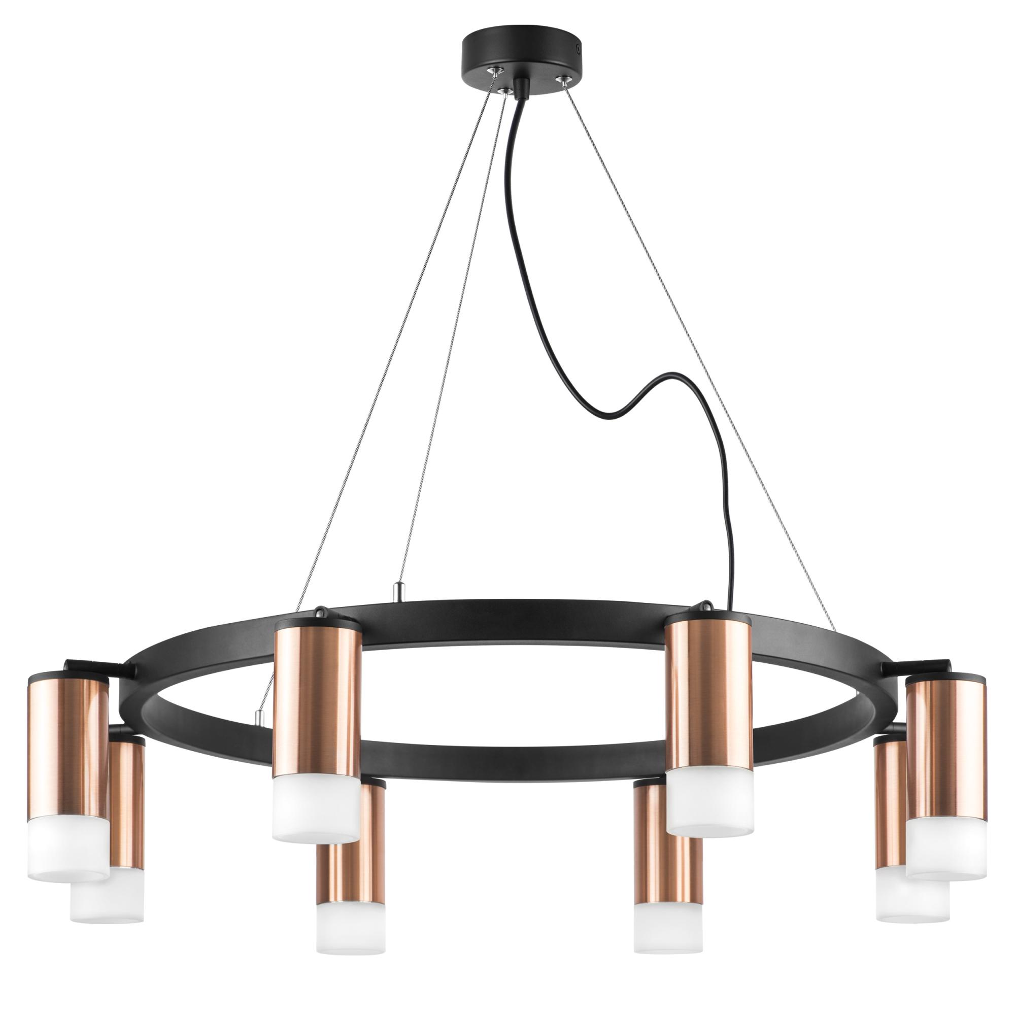 Люстра подвесная Lightstar Rullo LR0183081