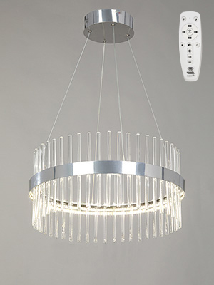 Светильник подвесной светодиодный Vitaluce V3832DT-9/1S