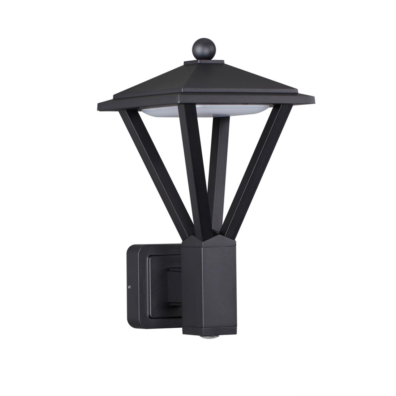 Уличный светильник на стену светодиодный Odeon Light BEARITZ 6655/15WL