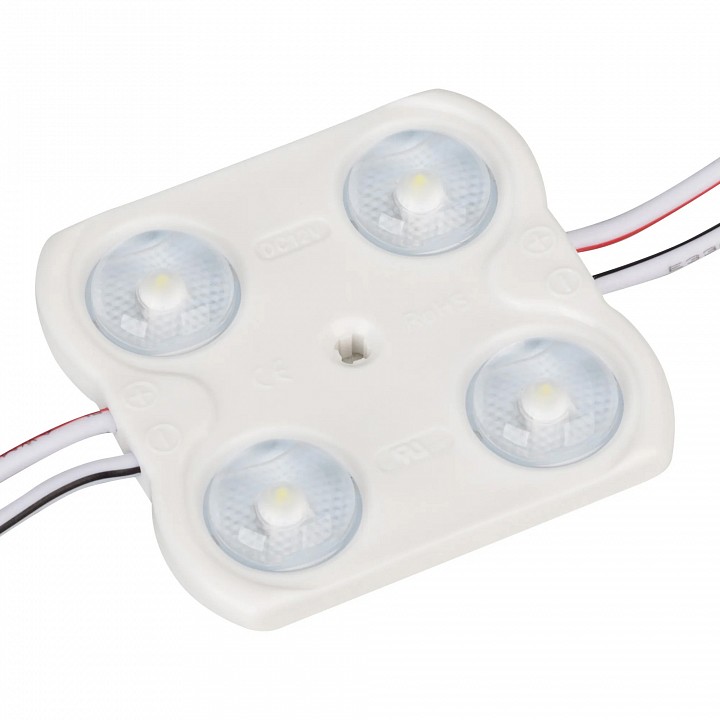 Модуль светодиодный 1,6Вт 12В IP65 Arlight CRAFT 029682(1)