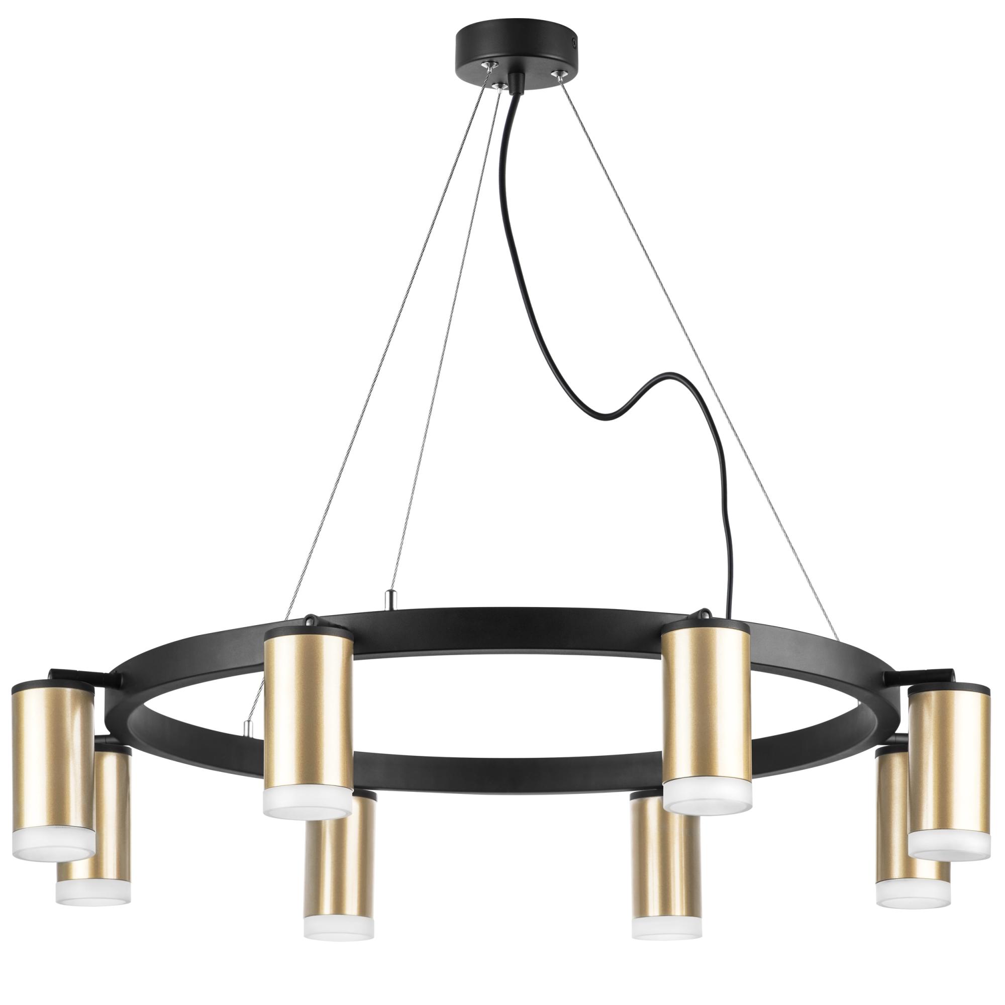 Люстра подвесная Lightstar Rullo LR0184080